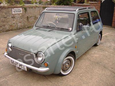 Ремонт генератора Nissan Pao, Купить генератор Nissan Pao